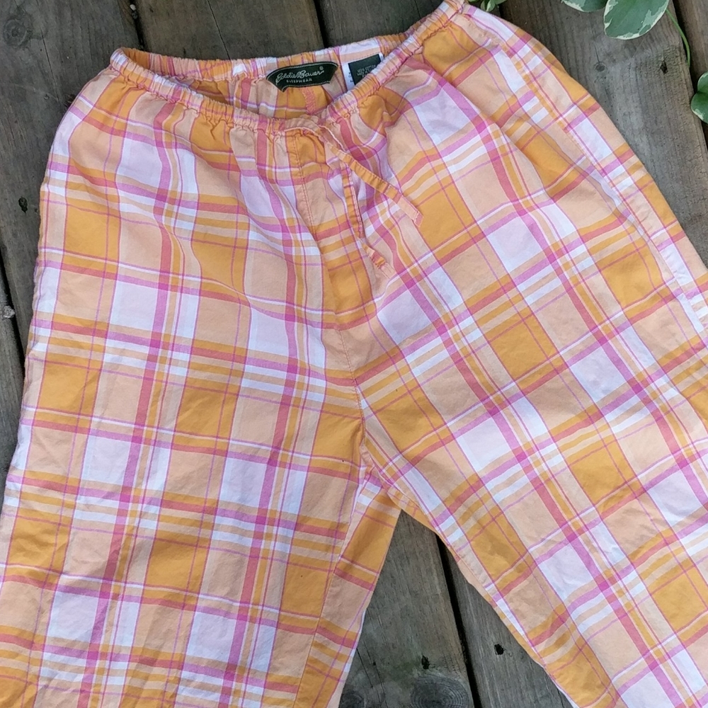 Eddie Bauer Pajama Pants